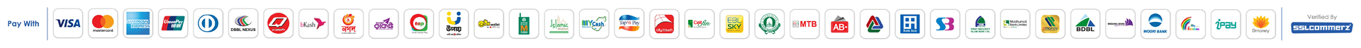 Payment Methods